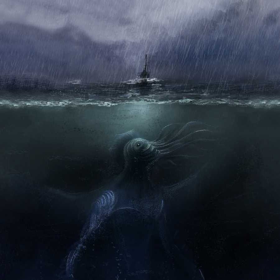 这本兼顾末日人性与诡秘悬疑,带有克苏鲁风格的小说强烈推荐!